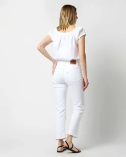 Wedgie Straight Jean