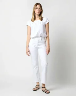 Wedgie Straight Jean