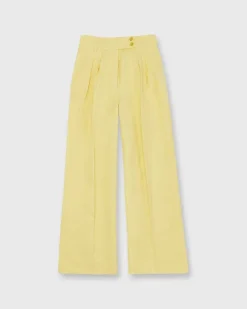 Wide-Leg Trouser