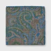 Wool/Silk Pocket Square