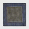 Wool/Silk Pocket Square