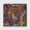 Wool/Silk Pocket Square