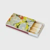 Wrapped Scented Candle & Matchbox