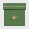 Wrapped Scented Candle & Matchbox