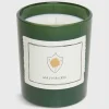 Wrapped Scented Candle & Matchbox