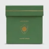 Wrapped Scented Candle & Matchbox