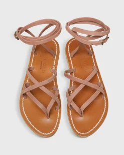 Zenobie Sandal